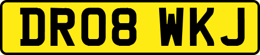 DR08WKJ