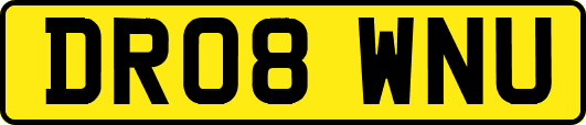 DR08WNU