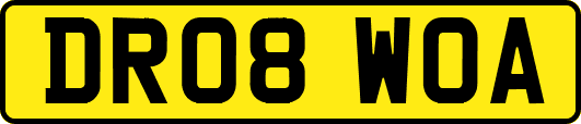DR08WOA
