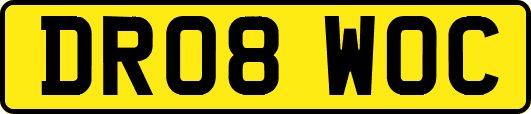 DR08WOC
