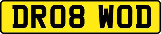 DR08WOD