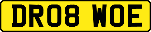 DR08WOE