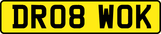 DR08WOK