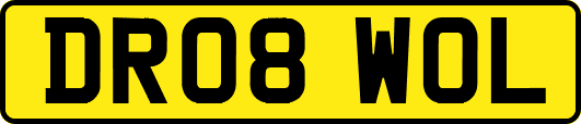 DR08WOL