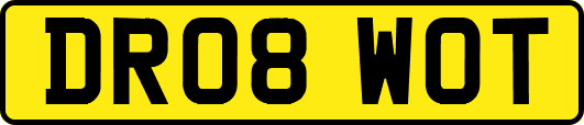 DR08WOT