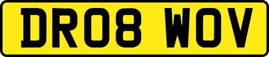 DR08WOV