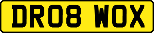 DR08WOX