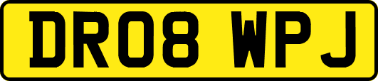 DR08WPJ
