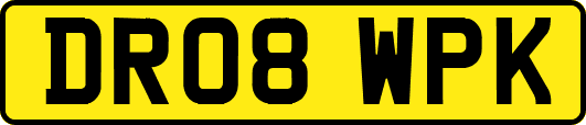 DR08WPK