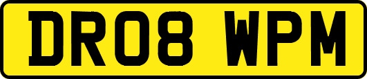 DR08WPM