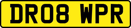 DR08WPR