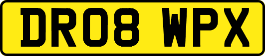 DR08WPX