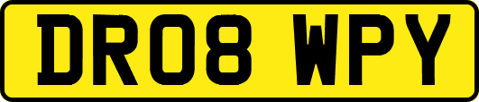 DR08WPY