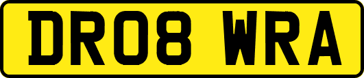 DR08WRA
