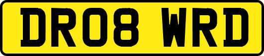 DR08WRD