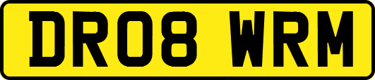 DR08WRM