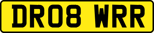 DR08WRR