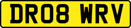 DR08WRV