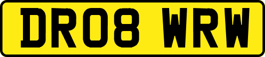 DR08WRW