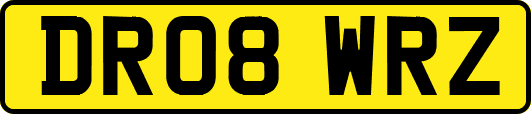 DR08WRZ