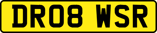 DR08WSR