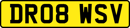 DR08WSV