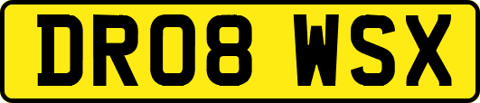 DR08WSX
