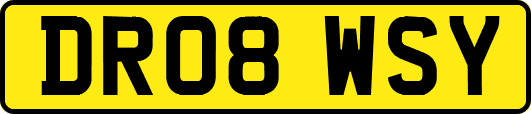 DR08WSY