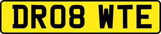 DR08WTE