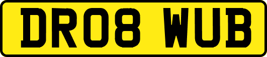 DR08WUB