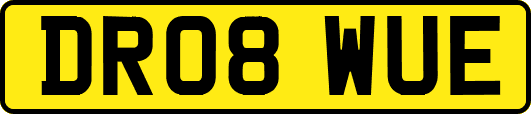 DR08WUE