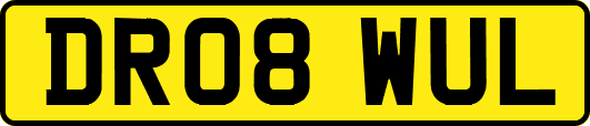 DR08WUL