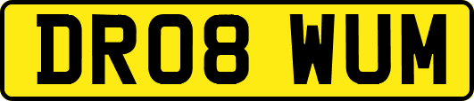 DR08WUM