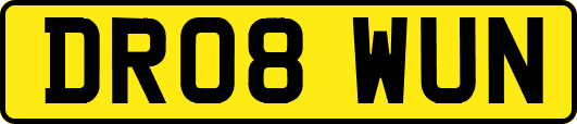 DR08WUN