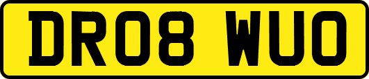 DR08WUO