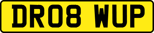 DR08WUP