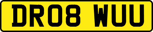 DR08WUU