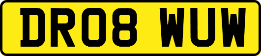 DR08WUW