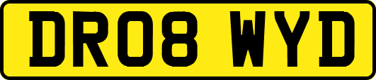 DR08WYD