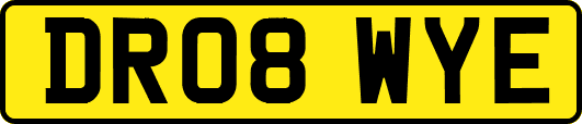 DR08WYE