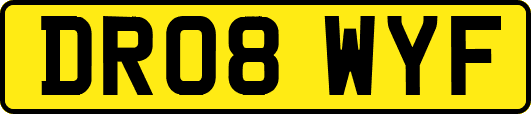 DR08WYF