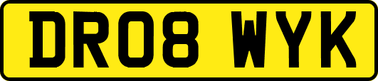 DR08WYK