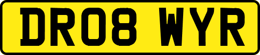 DR08WYR