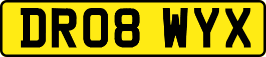 DR08WYX