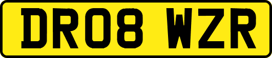 DR08WZR