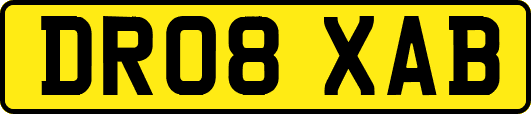 DR08XAB