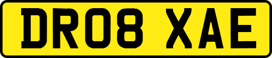 DR08XAE