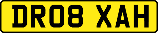 DR08XAH