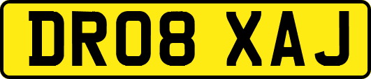 DR08XAJ