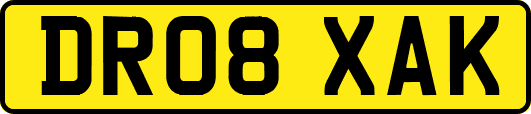 DR08XAK